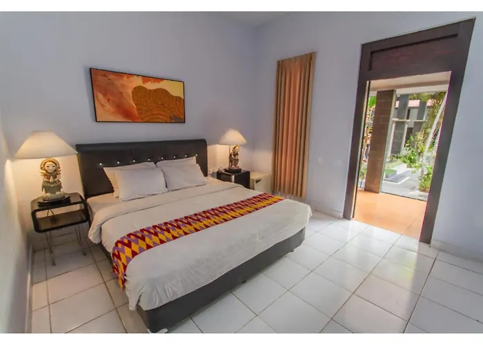The Sesari Jimbaran Guest house