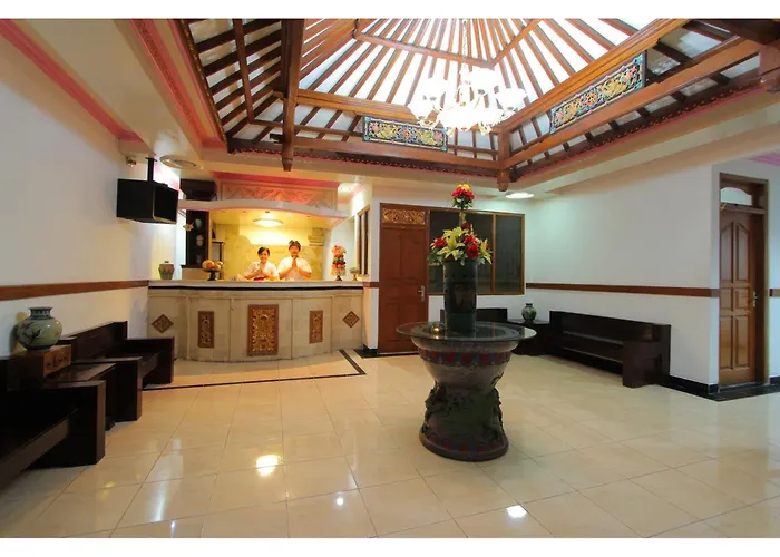 The Sesari Jimbaran 4*