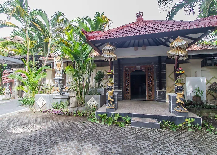 Guest house The Sesari Jimbaran 4*