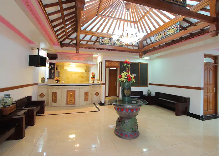 The Sesari Jimbaran Guest house