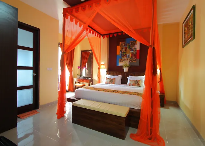 Guest house The Sesari Jimbaran Jimbaran (Bali)