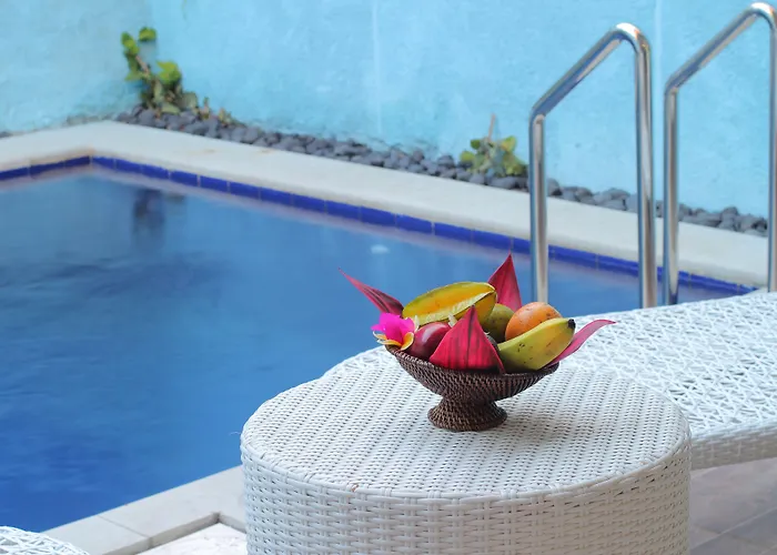 The Sesari Jimbaran Guest house