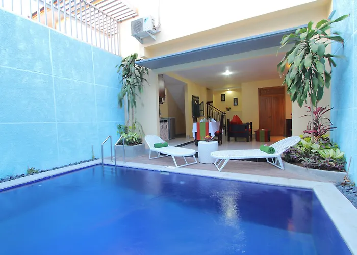 Guest house The Sesari Jimbaran 4*
