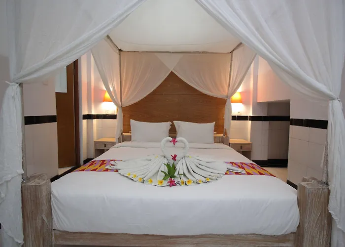 The Sesari Jimbaran Guest house