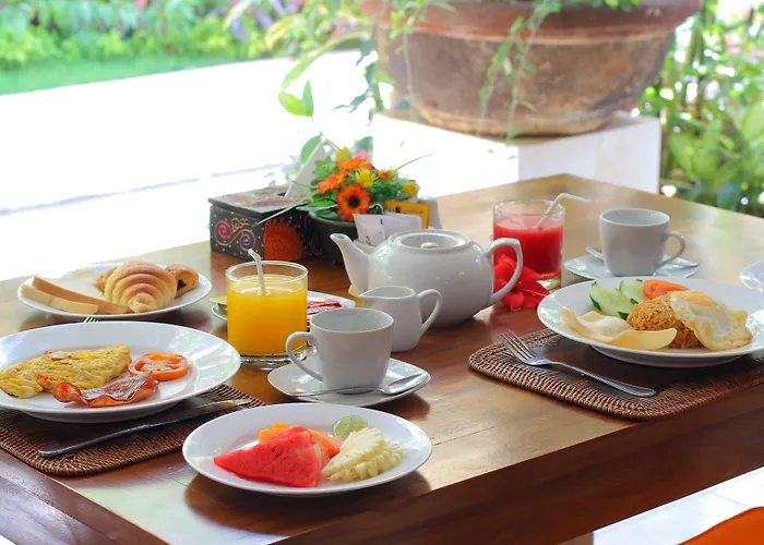 The Sesari Jimbaran Guest house 4*