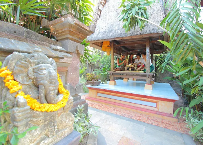 The Sesari Jimbaran Guest house