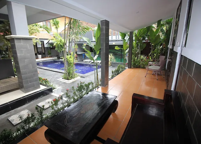 The Sesari Jimbaran 4*