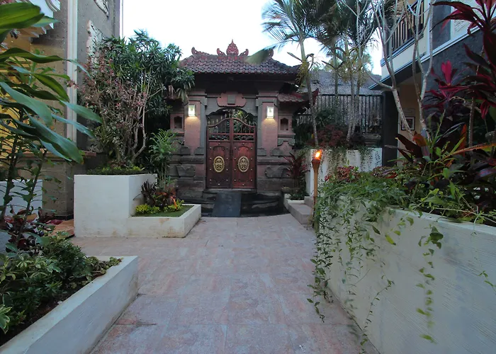 The Sesari Jimbaran Guest house Jimbaran (Bali)