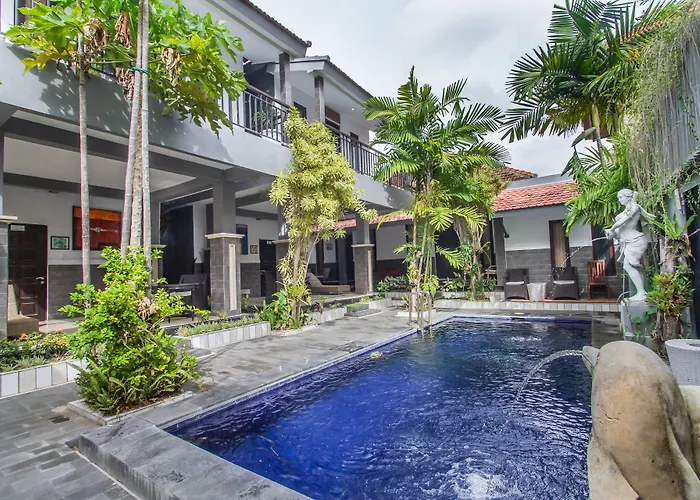 The Sesari Jimbaran 4* Jimbaran (Bali)