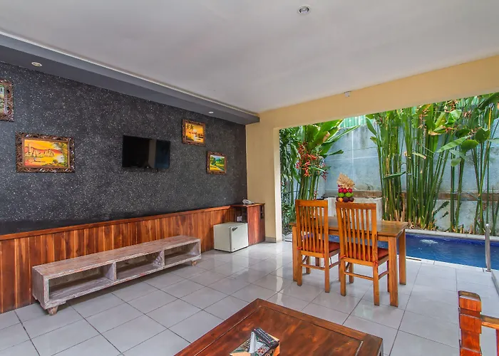 The Sesari Jimbaran 4*