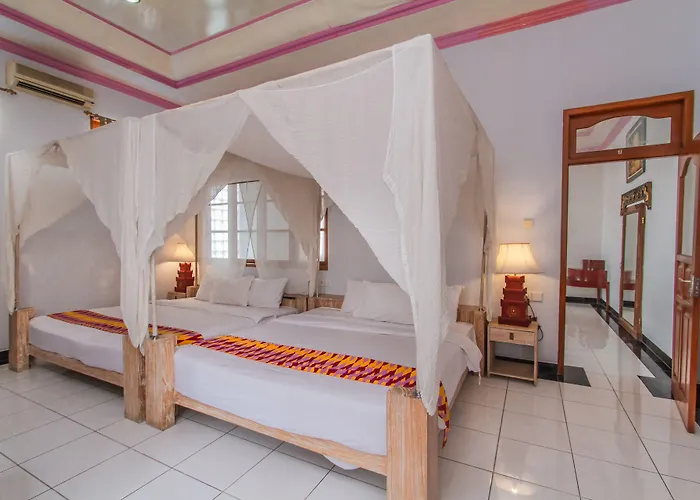 The Sesari Jimbaran Guest house Jimbaran (Bali)