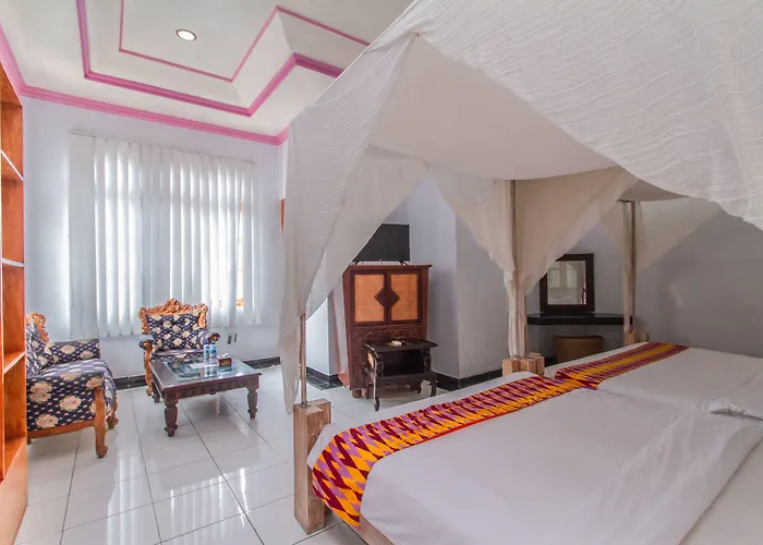 The Sesari Jimbaran Guest house