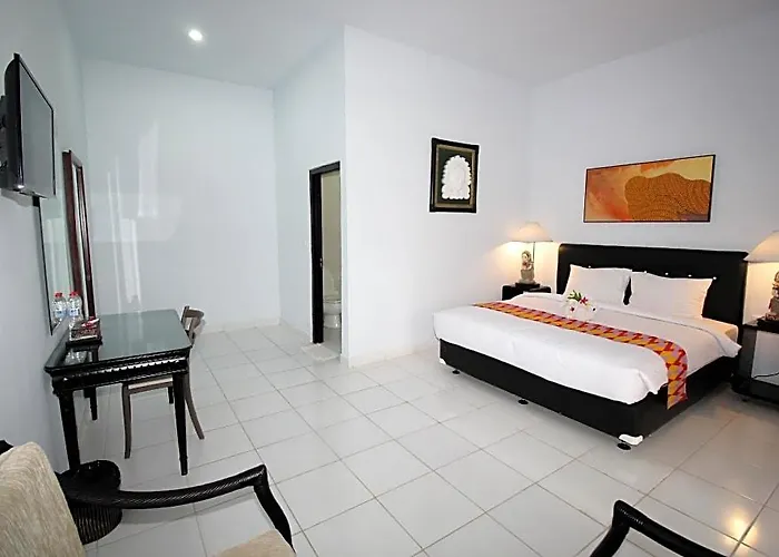Guest house The Sesari Jimbaran 4*