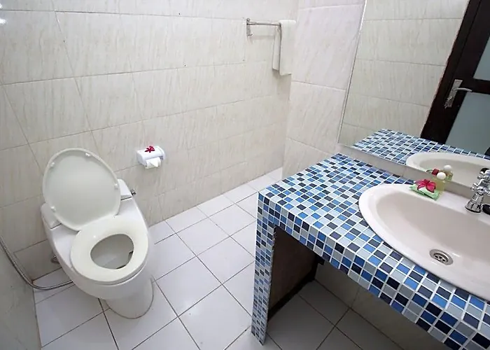 The Sesari Jimbaran Guest house 4*