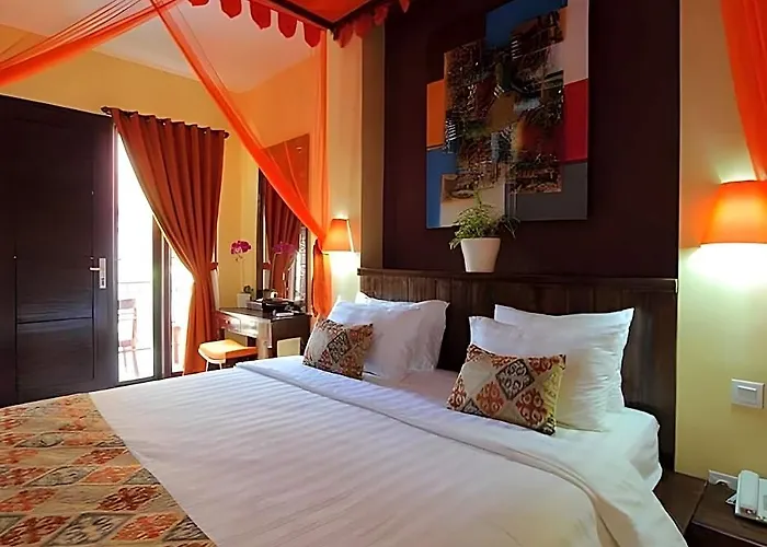 Guest house The Sesari Jimbaran 4*