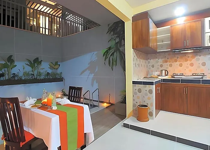 The Sesari Jimbaran Guest house 4*