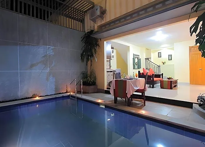 Guest house The Sesari Jimbaran 4*