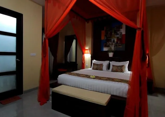 The Sesari Jimbaran Guest house Jimbaran (Bali)