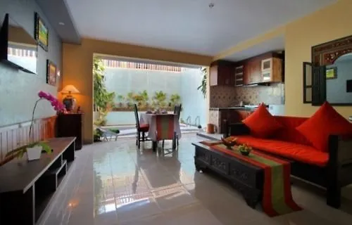 Guest house The Sesari Jimbaran 4*
