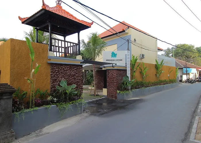The Sesari Jimbaran Guest house 4*