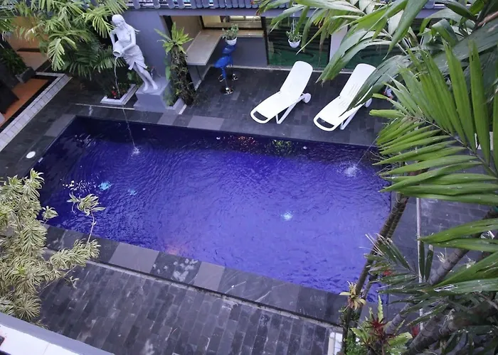 The Sesari Jimbaran Guest house Jimbaran (Bali)