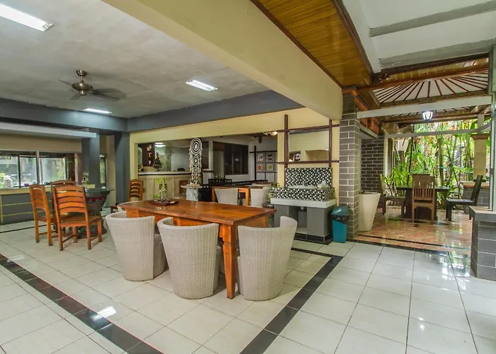 The Sesari Jimbaran 4*
