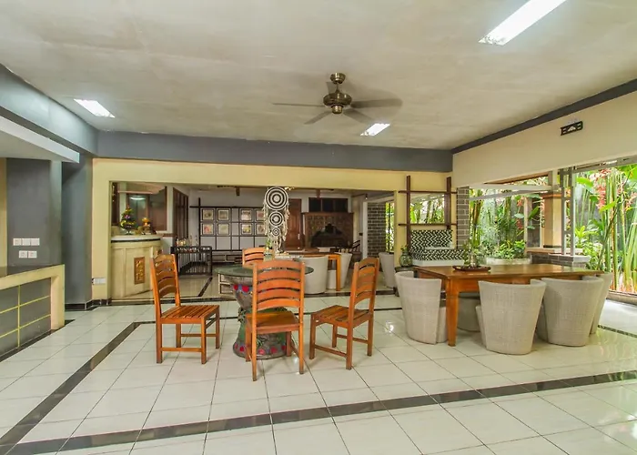 Guest house The Sesari Jimbaran 4*