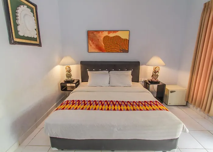 The Sesari Jimbaran Guest house 4*